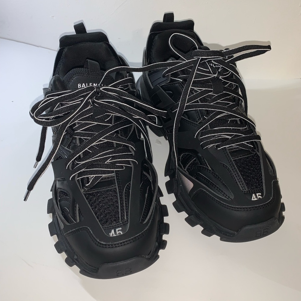 Balenciaga track sneakers men’s size 12 (45)